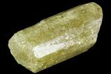 Apatite Crystal - Durango, Mexico #33518-4